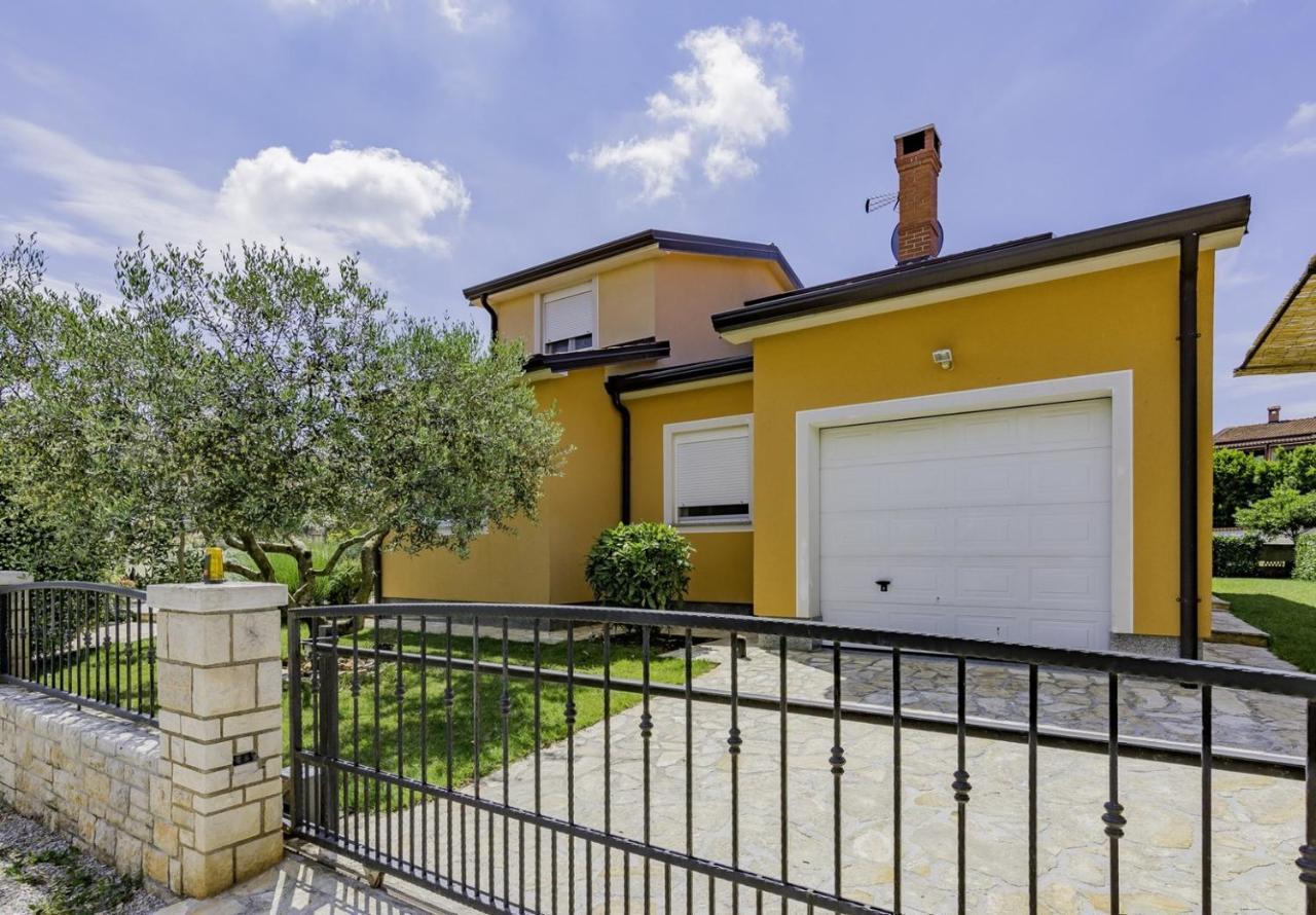 Bozica House With Apartment Umag Exterior foto