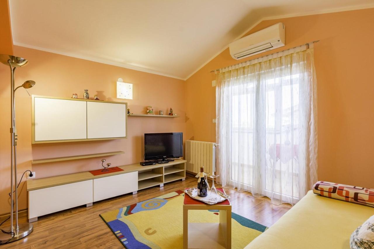 Bozica House With Apartment Umag Exterior foto