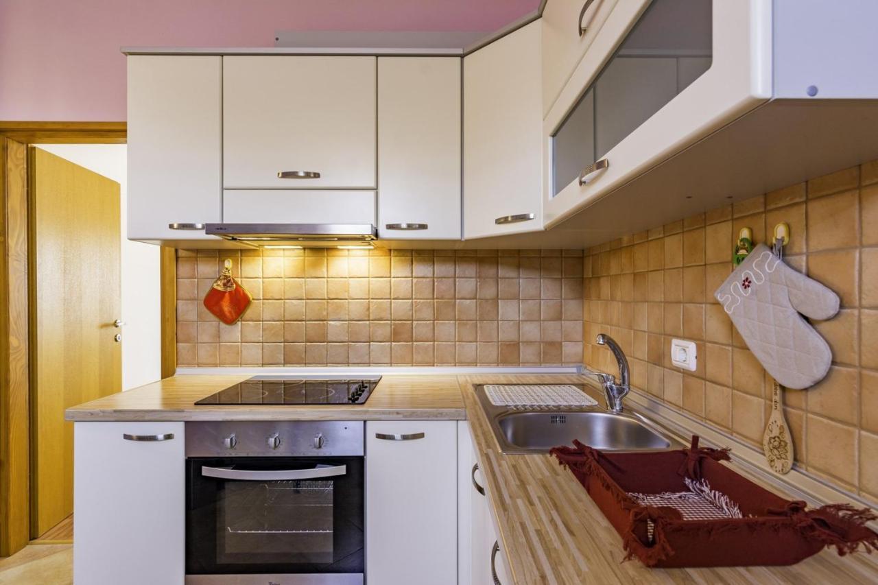 Bozica House With Apartment Umag Exterior foto