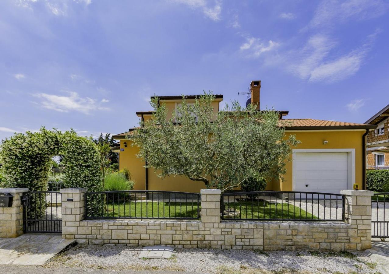 Bozica House With Apartment Umag Exterior foto